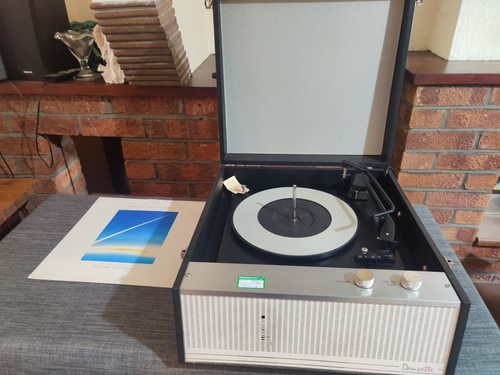 Dansette drp10vynil record - ,