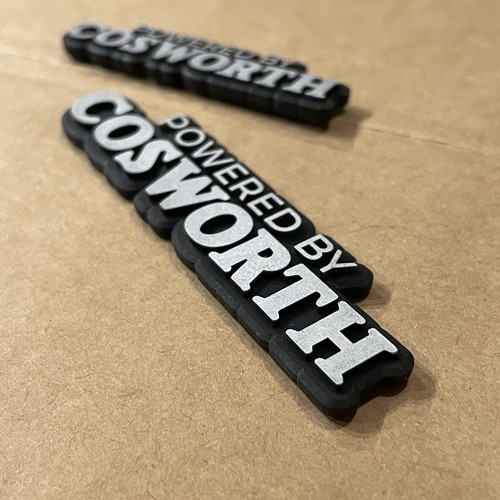 Powered cosworth 80mm - cosworth,