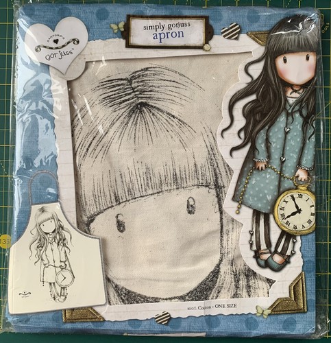 Brand new santoro gorjuss - new,