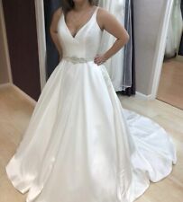 mori lee wedding dress size