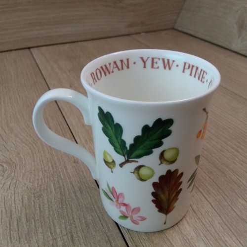 National trust trees mug - trust,