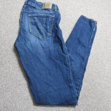 WOMENS A&F REGULAR FIT SKINNY