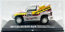 EBOND Mitsubishi 4x4 - Paris