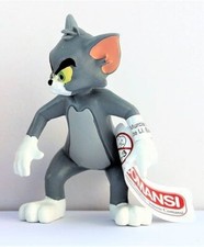 TOM ~ Tom & Jerry Comansi Toy Figure/Cake Figurine