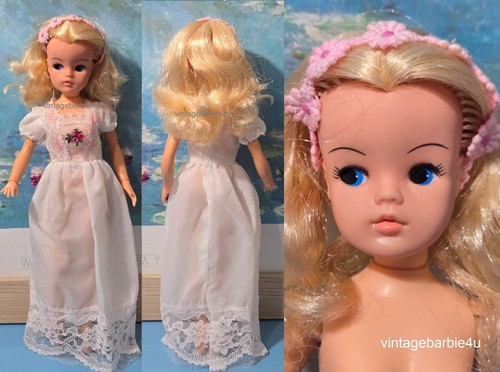 Vintage pedigree sindy - vintage,