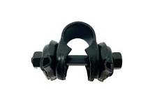 BICYCLE SADDLE CLAMP (SEAT POST BRACKET) COMPLETE ASSEMBLY VINTAGE CLASSIC NOS