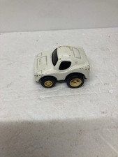 Vintage Tonka Toy Car Buggy Made In Japan 1970s White