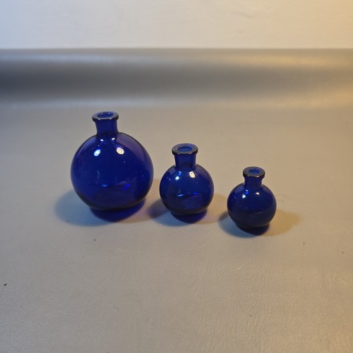 Vintage rare set colbalt - set,