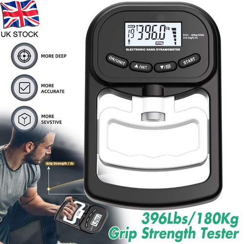 396lbs 180kg digital hand - 396lbs/180kg,