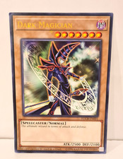 Yu-Gi-Oh! YUCB-EN001 Dark Magician Ultra Rare Limited Edition