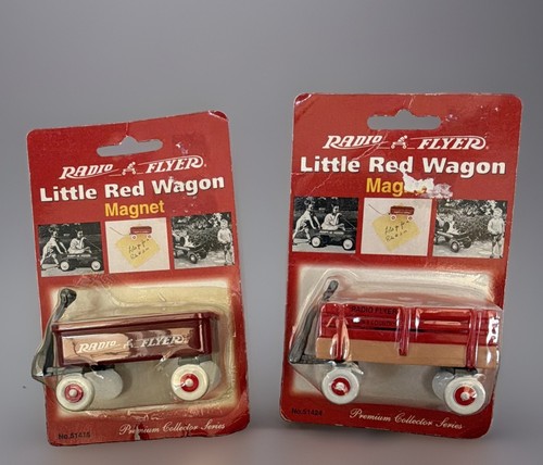 Radio flyer little red - red, wagon