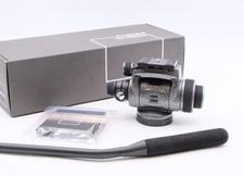 GITZO GFH2W 2 Way Fluid Head, In Box - CLEAN, MUST SEE! (0180)