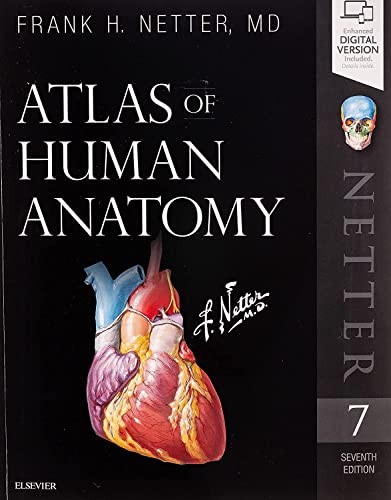Atlas human anatomy netter - anatomy, (netter