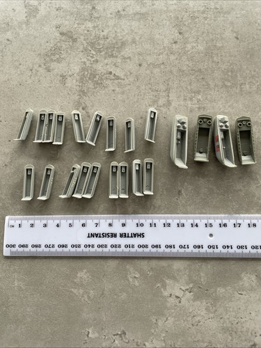 Miniature plastic landing - miniature,