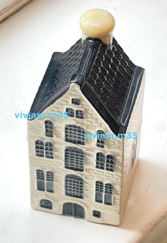 Klm delft blue bols - klm, miniature