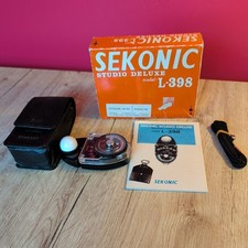 Sekonic Studio Deluxe L-398