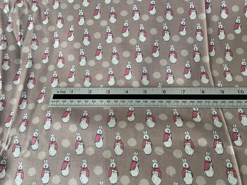 Peter rabbit fabric - peter,