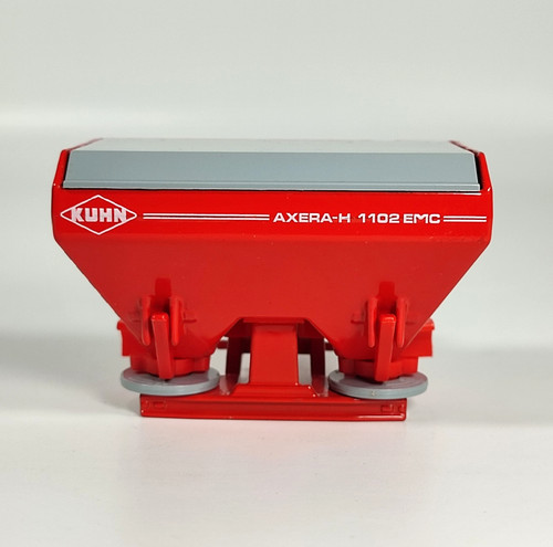 Siku 2050 scale red - siku,