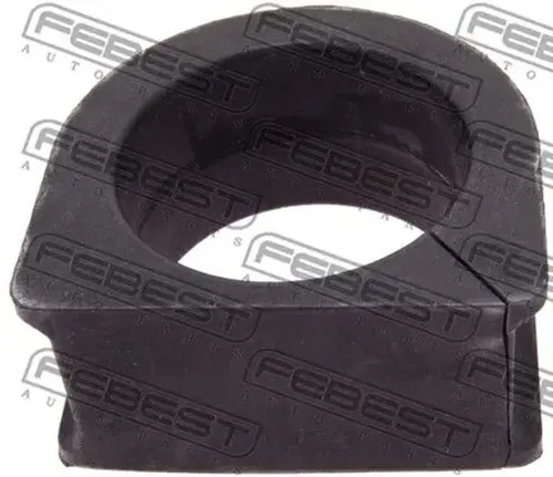 Steering gear mounting - , bush