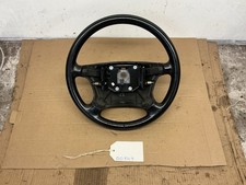 SAAB 9-3 2002 LEATHER STEERING