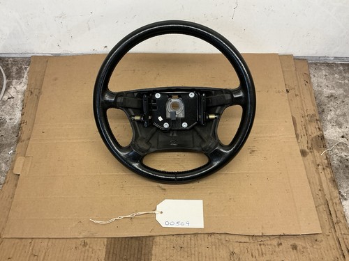 Saab 2002 leather steering - 2002,
