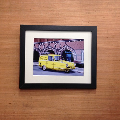Reliant regal supervan only - regal, supervan,