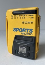 Sony Sports Walkman WM-BF58 FM