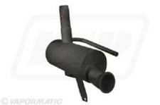 For Ford New Holland 7840, 8340 Exhaust Box Silencer