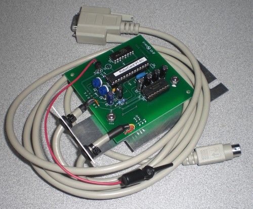 Yaesu dxa rotorcard - dxa, for