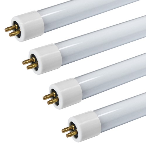Slimline fluorescent tube - t4,