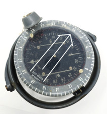Vintage Sestrel No. 930377 Nautical Military Compass Henry Brown & Son London