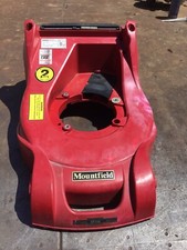 Mountfield HP164  SP164 Mower