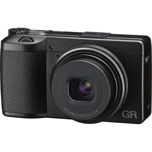 Ricoh iii digital - gr,