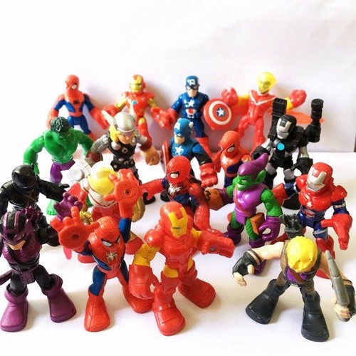 Random playskool heroes - random, 3