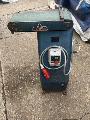 Rjh linisher bandfacer - rjh,