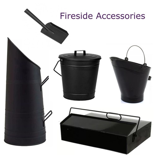 Coal bucket scuttle hod - bucket,