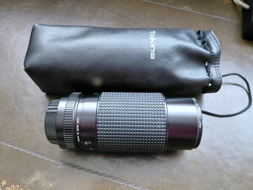 Tokina 200mm with - tokina,