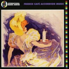 Various Artists: French Cafe