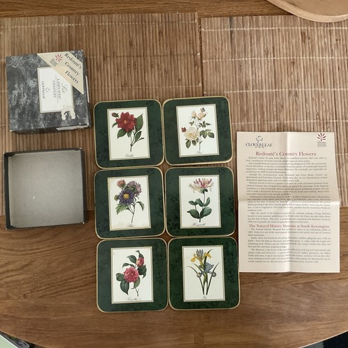Cloverleaf set 6 - set,