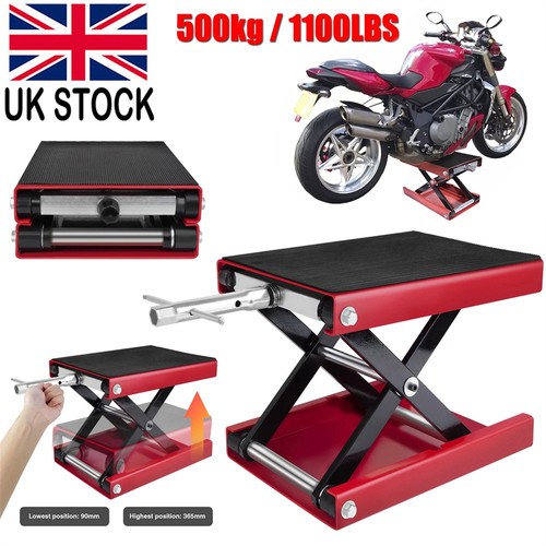 Heavy duty 500kg motorcycle - duty,