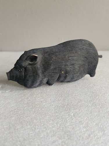 Pot belly pig - pig, 5½"