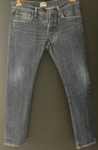 Edwin relaxes jean - relaxes, tapered