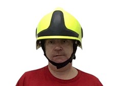 Rosenbauer Firefighter Helmet