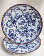 Rare Pair Of Royal Bonn