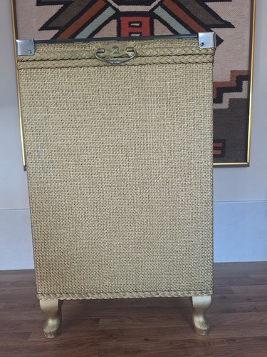 Vintage kraft lloyd loom style - lloyd,
