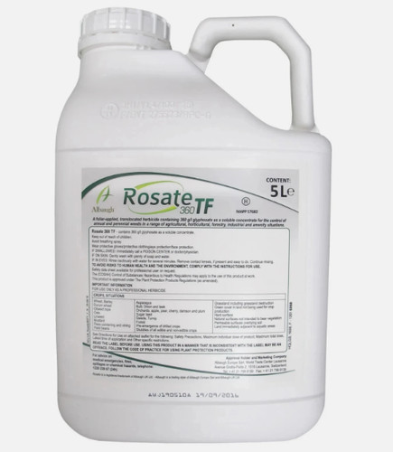 Rosate glyphosate 360 l - rosate,