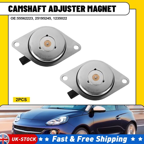 Camshaft adjuster magnet for - magnet,