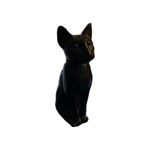 Black cat ornament cms - , 14
