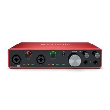 Focusrite Scarlett 8i6 [3rd