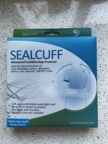 Sealcuff waterproof plaster - sealcuff,